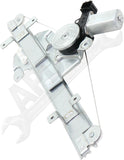 APDTY 177326 Window Regulator, Front Passenger Side, Power