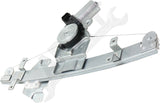 APDTY 177326 Window Regulator, Front Passenger Side, Power