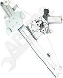 APDTY 177327 Window Regulator, Front Driver Side, Power