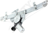 APDTY 177327 Window Regulator, Front Driver Side, Power