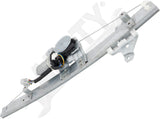 APDTY 177329 Window Regulator, Front Driver Side, Power, With 6-Prong Connector
