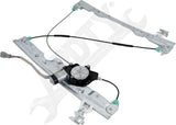 APDTY 177334 Window Regulator, Front Passenger Side, Power