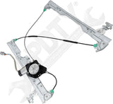 APDTY 177334 Window Regulator, Front Passenger Side, Power