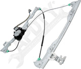 APDTY 177334 Window Regulator, Front Passenger Side, Power