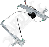 APDTY 177334 Window Regulator, Front Passenger Side, Power