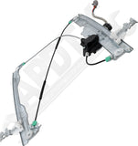 APDTY 177334 Window Regulator, Front Passenger Side, Power