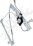 APDTY 177335 Window Regulator, Front Driver Side, Power