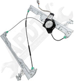 APDTY 177335 Window Regulator, Front Driver Side, Power