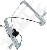 APDTY 177335 Window Regulator, Front Driver Side, Power