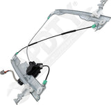 APDTY 177335 Window Regulator, Front Driver Side, Power