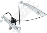 APDTY 177336 Window Regulator