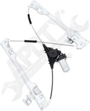 APDTY 177338 Window Regulator, Front Passenger Side, Power