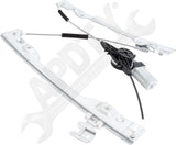 APDTY 177338 Window Regulator, Front Passenger Side, Power