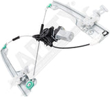 APDTY 177338 Window Regulator, Front Passenger Side, Power