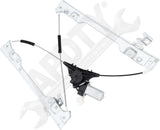 APDTY 177339 Window Regulator, Front Driver Side, Power