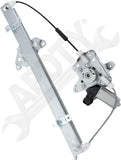 APDTY 177340 Window Regulator, Front Passenger Side, Power