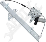 APDTY 177340 Window Regulator, Front Passenger Side, Power