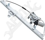 APDTY 177340 Window Regulator, Front Passenger Side, Power