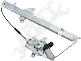 APDTY 177341 Window Regulator, Front Driver Side, Power