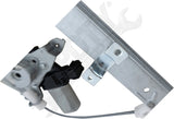 APDTY 177341 Window Regulator, Front Driver Side, Power