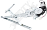 APDTY 177342 Window Regulator, Front Driver Side, Power