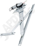 APDTY 177342 Window Regulator, Front Driver Side, Power
