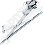 APDTY 177342 Window Regulator, Front Driver Side, Power