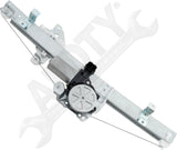 APDTY 177343 Window Regulator, Front Passenger Side, Power