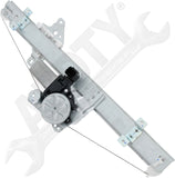 APDTY 177343 Window Regulator, Front Passenger Side, Power