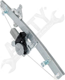 APDTY 177343 Window Regulator, Front Passenger Side, Power
