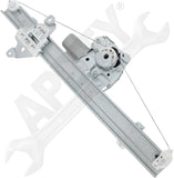 APDTY 177343 Window Regulator, Front Passenger Side, Power