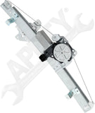 APDTY 177344 Window Regulator, Front Driver Side, Power