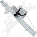 APDTY 177344 Window Regulator, Front Driver Side, Power