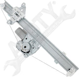 APDTY 177344 Window Regulator, Front Driver Side, Power