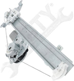 APDTY 177344 Window Regulator, Front Driver Side, Power