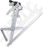 APDTY 177345 Window Regulator, Rear Passenger Side, Power