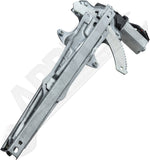 APDTY 177346 Window Regulator, Rear Driver Side, Power
