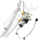 APDTY 177351 Window Regulator, Rear Passenger Side, Power