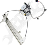 APDTY 177352 Window Regulator, Rear Driver Side, Power