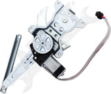 APDTY 177353 Window Regulator, Rear Passenger Side, Power