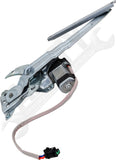 APDTY 177353 Window Regulator, Rear Passenger Side, Power