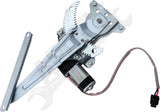 APDTY 177354 Window Regulator, Rear Driver Side, Power