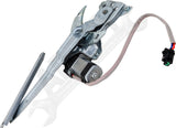 APDTY 177354 Window Regulator, Rear Driver Side, Power