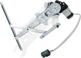 APDTY 177355 Window Regulator, Rear Passenger Side, Power