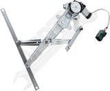 APDTY 177355 Window Regulator, Rear Passenger Side, Power