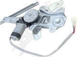 APDTY 177357 Window Regulator, Rear Passenger Side, Power
