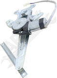 APDTY 177357 Window Regulator, Rear Passenger Side, Power