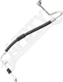 APDTY 177359 A/C Refrigerant Hose, Suction Line, 3.3L Eng.