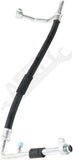 APDTY 177359 A/C Refrigerant Hose, Suction Line, 3.3L Eng.