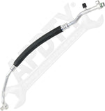 APDTY 177360 A/C Refrigerant Hose, Suction Line, 5.6L Eng.